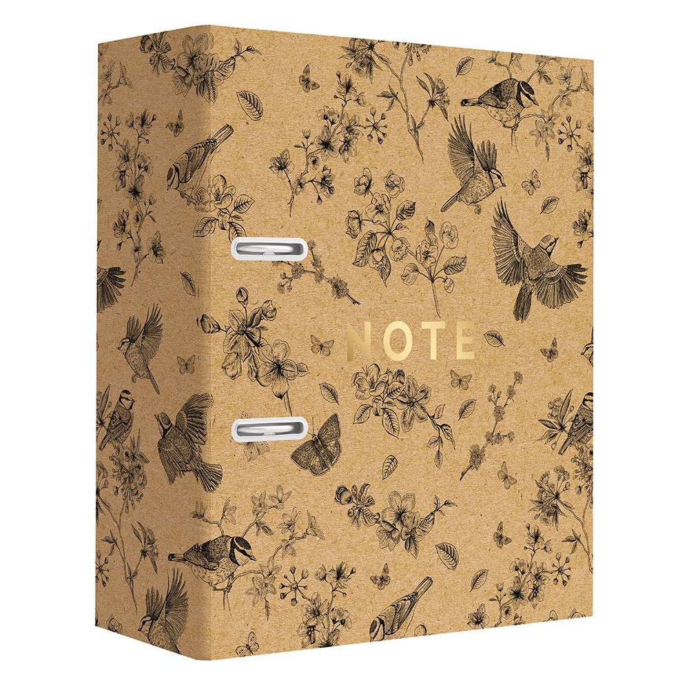 Segregator A4/75 dźwignia HS Kraft Birds Interdruk